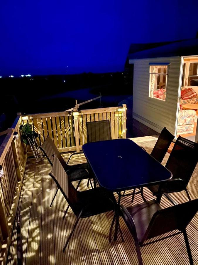 Snowdon Bay - North Wales - Stunning Llyn Peninsula Mountain & Ocean Views - Wilde Retreats Villa พุชเฮลี ภายนอก รูปภาพ