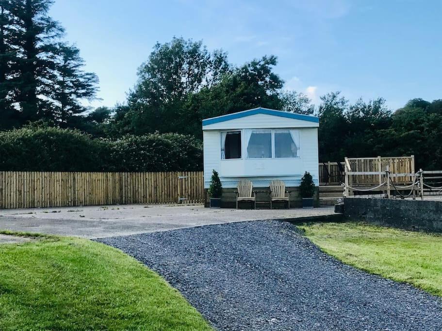 Snowdon Bay - North Wales - Stunning Llyn Peninsula Mountain & Ocean Views - Wilde Retreats Villa พุชเฮลี ภายนอก รูปภาพ